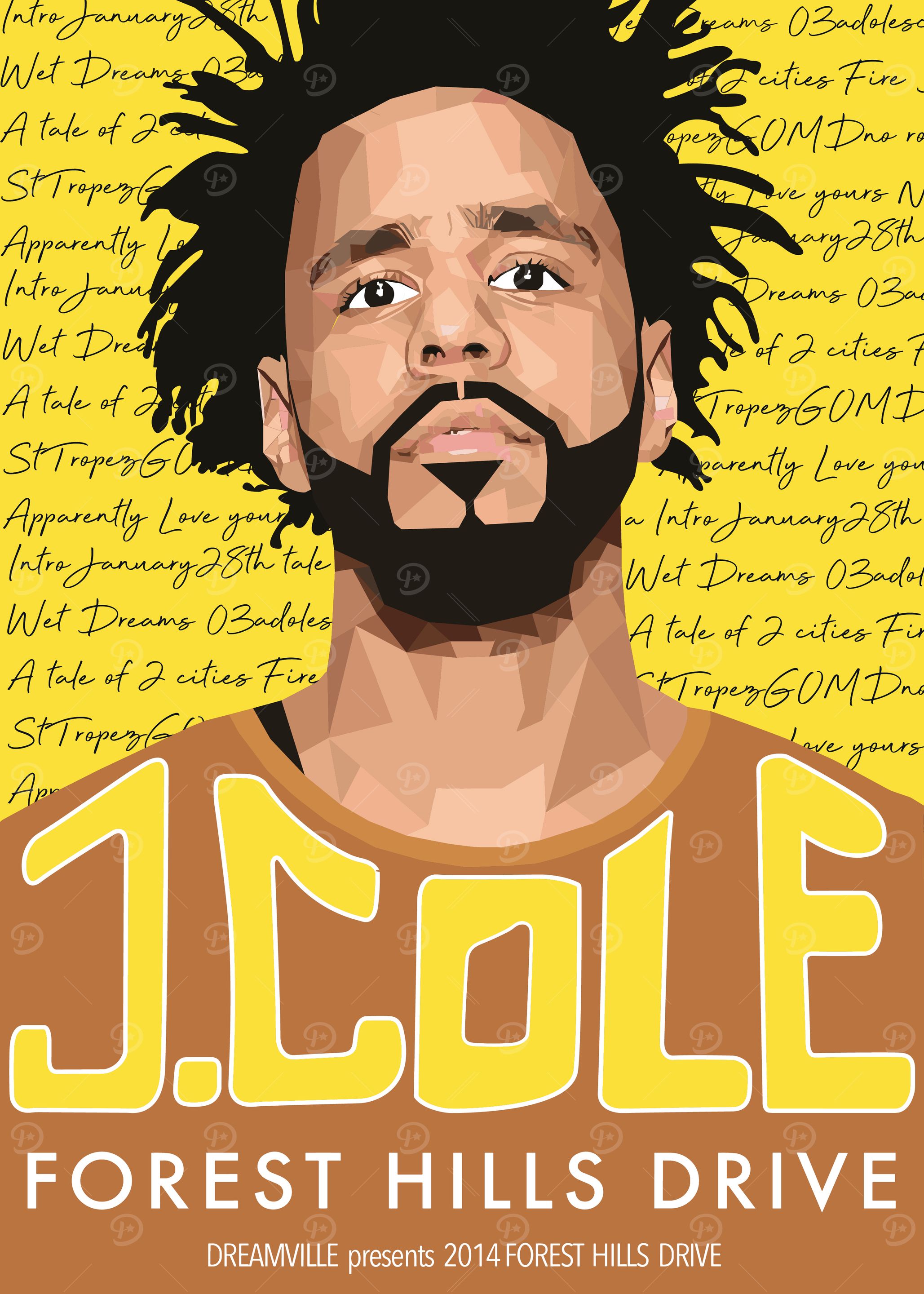 J Cole