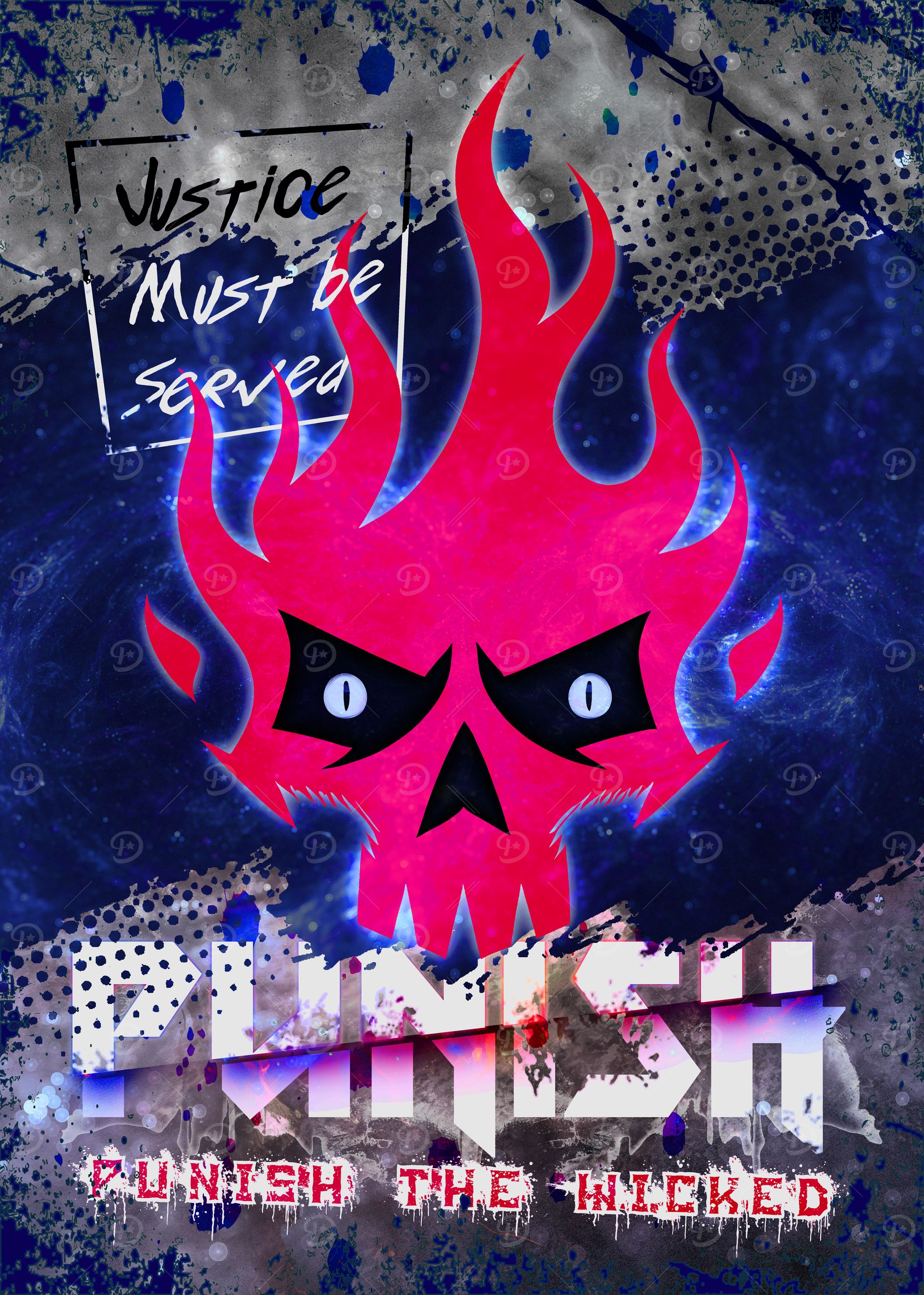 Punish the Wicked