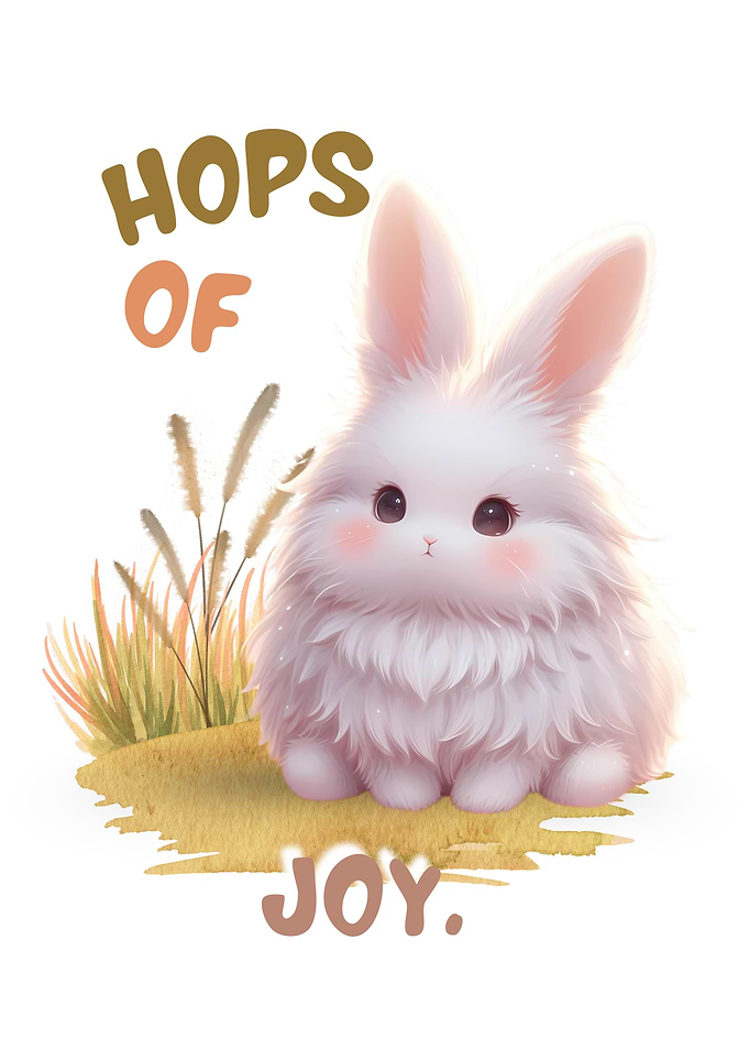 Bunny - Hops Of Joy