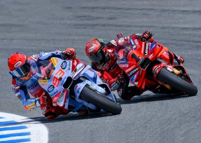 moto gp poster