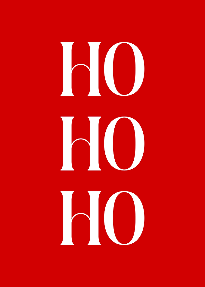 Ho Ho Ho