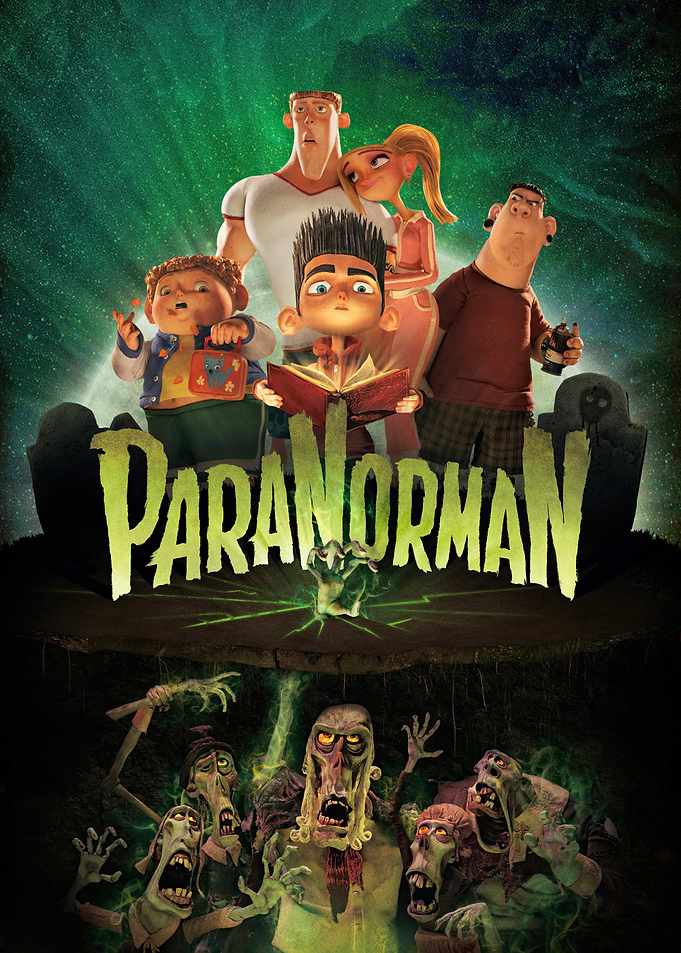 ParaNorman: Living and Undead Unite