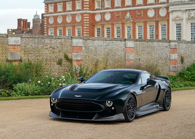 Aston Martin Victor
