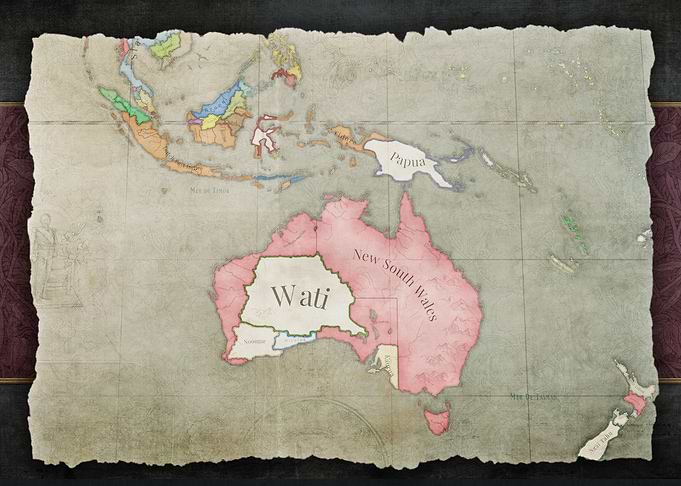 Oceania Voice of the Peopl