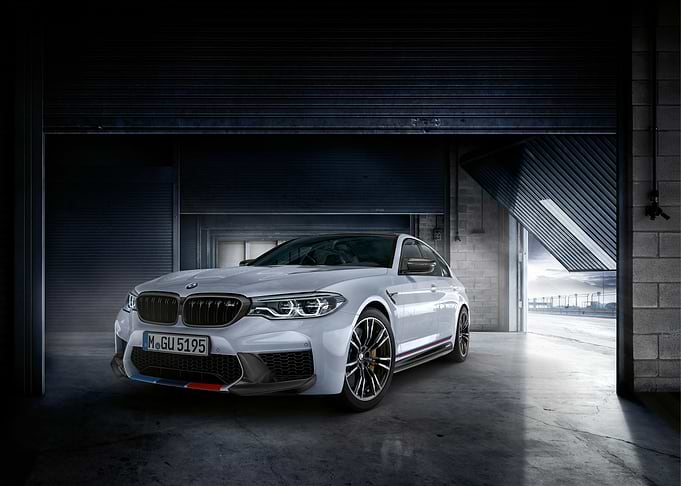 BMW M5 Competition