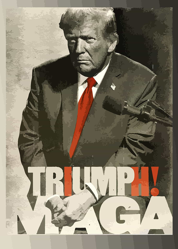 Donal Trump Poster