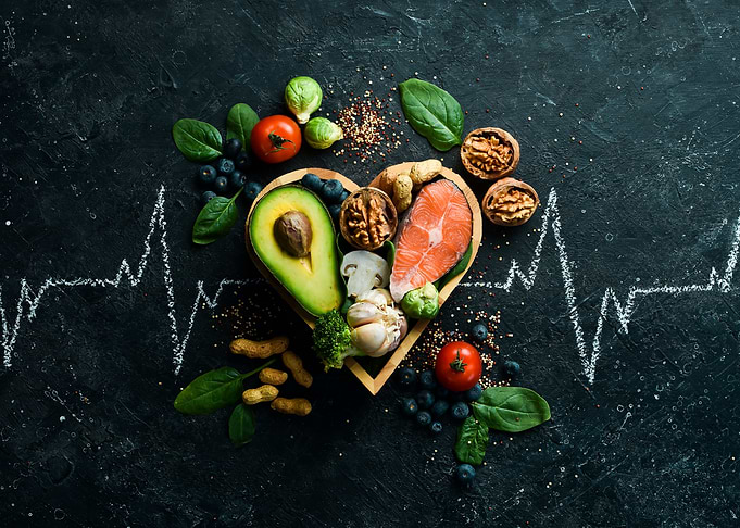 Heart Healthy Foods