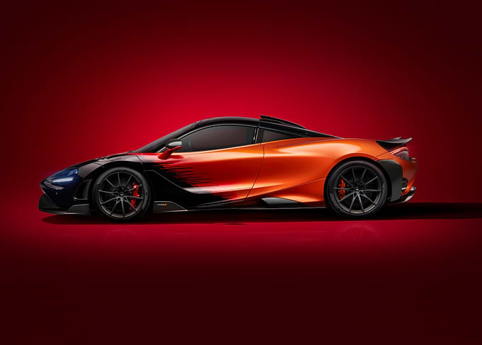 McLaren 765LT Spider