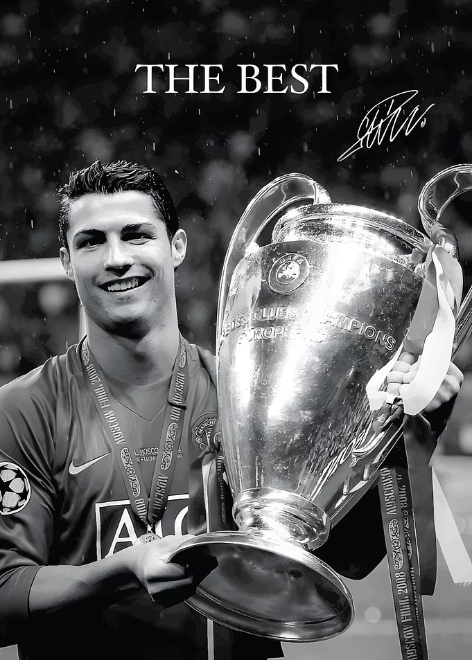 champions League Trophy