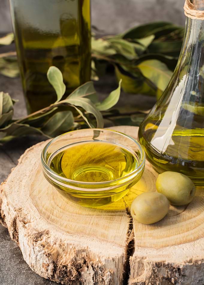 Olive Oil and Olives