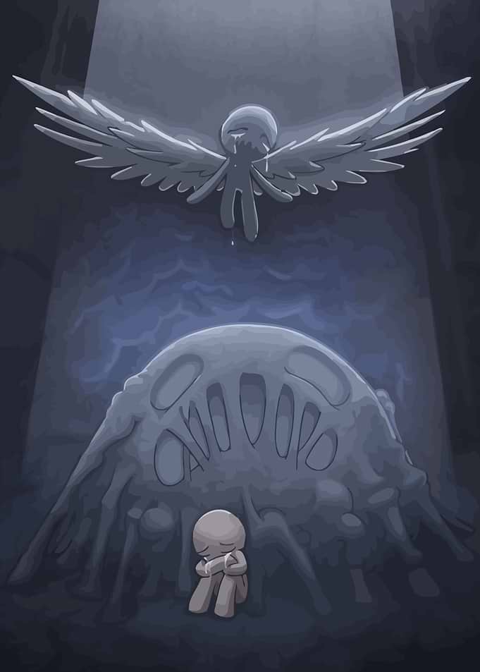 Angel and Creature