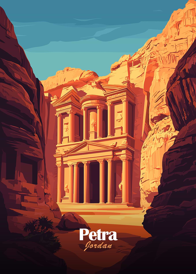 Petra, Jordan