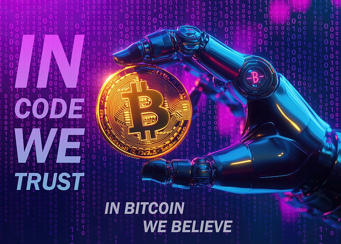In Bitcoin We Believe