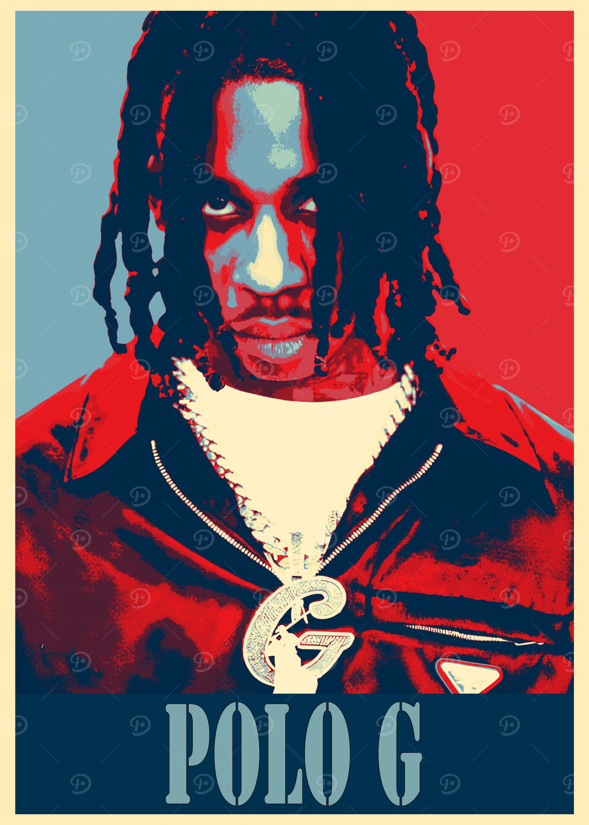 Polo G Poster
