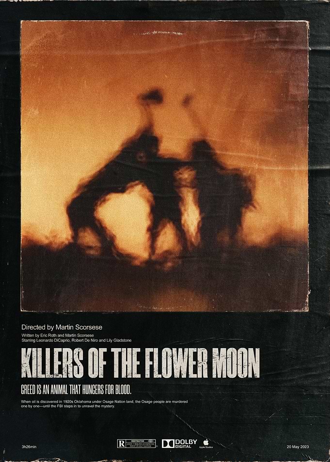 Killers of the Flower Moon