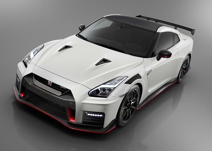 Nissan GT-R Nismo