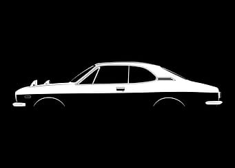 1300 Coupe Silhouette