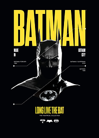 Long Live The Bat