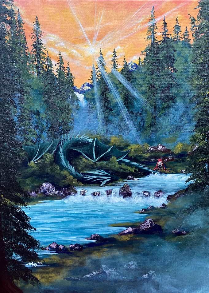 Sunblaze Ridge