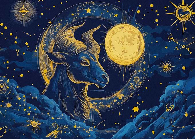 Capricorn Zodiac Sign