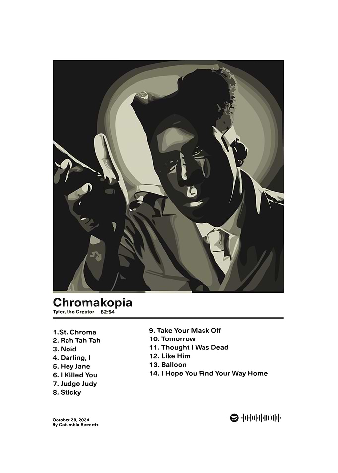 Chromakopia