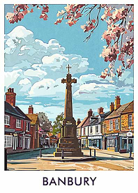 Banbury Town Square