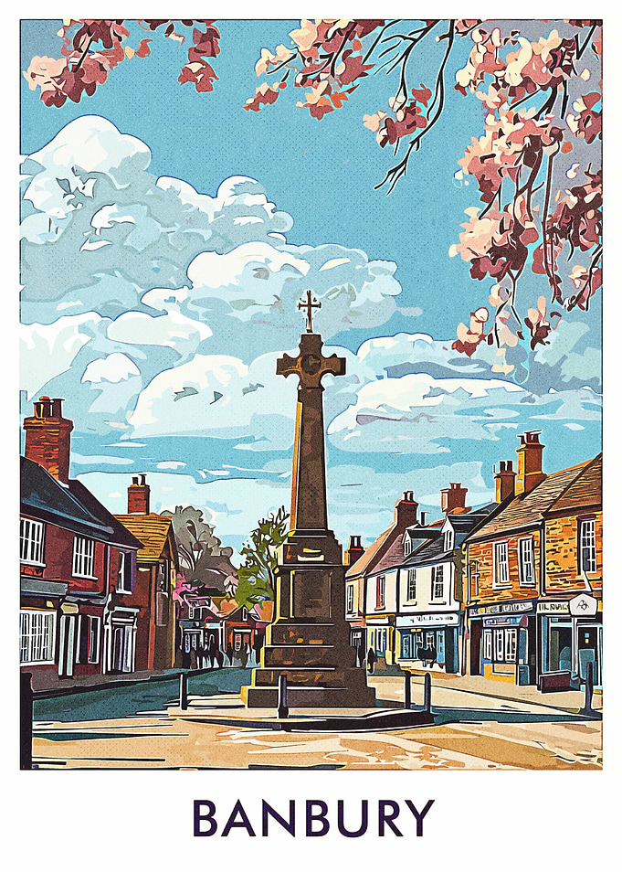 Banbury Town Square