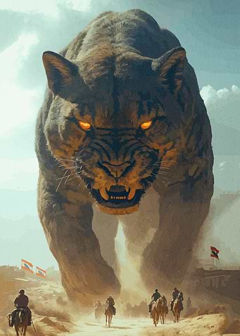 Giant Panther