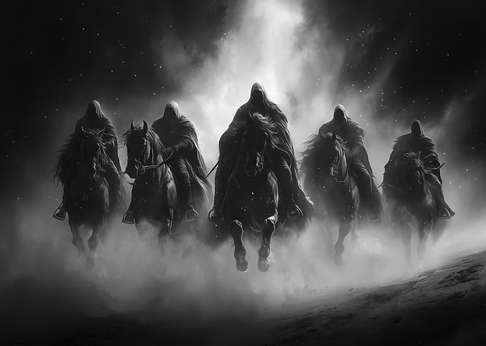 Dark Horsemans