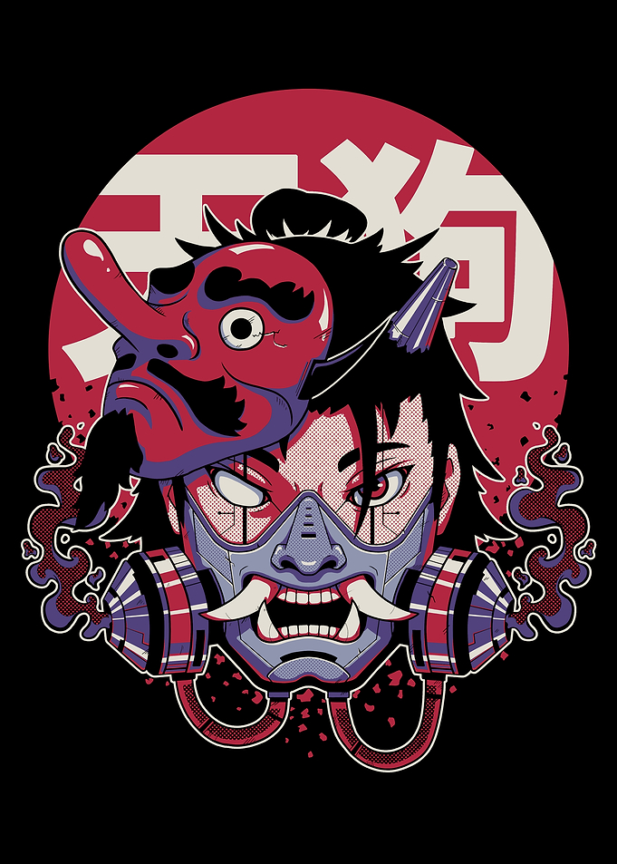 Cyber Tengu