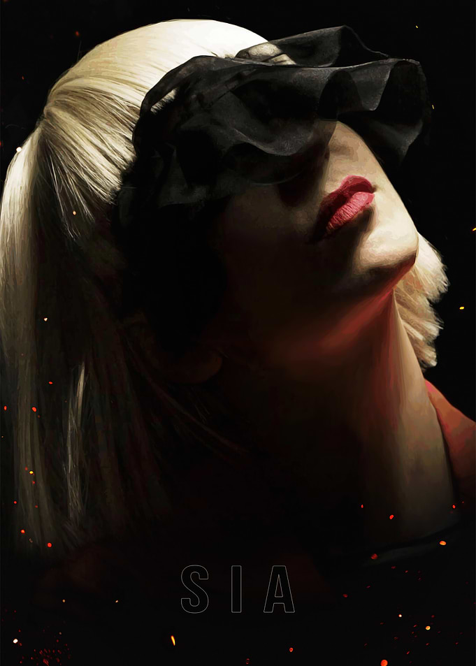 SIA Portrait Art