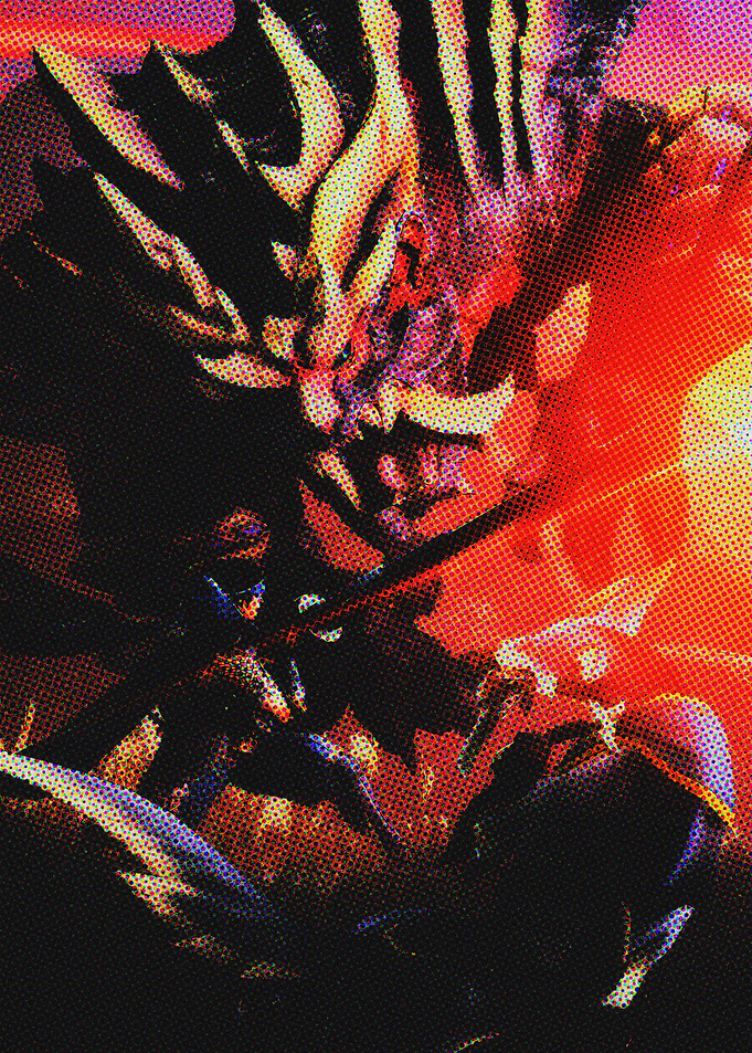 Monster Attack