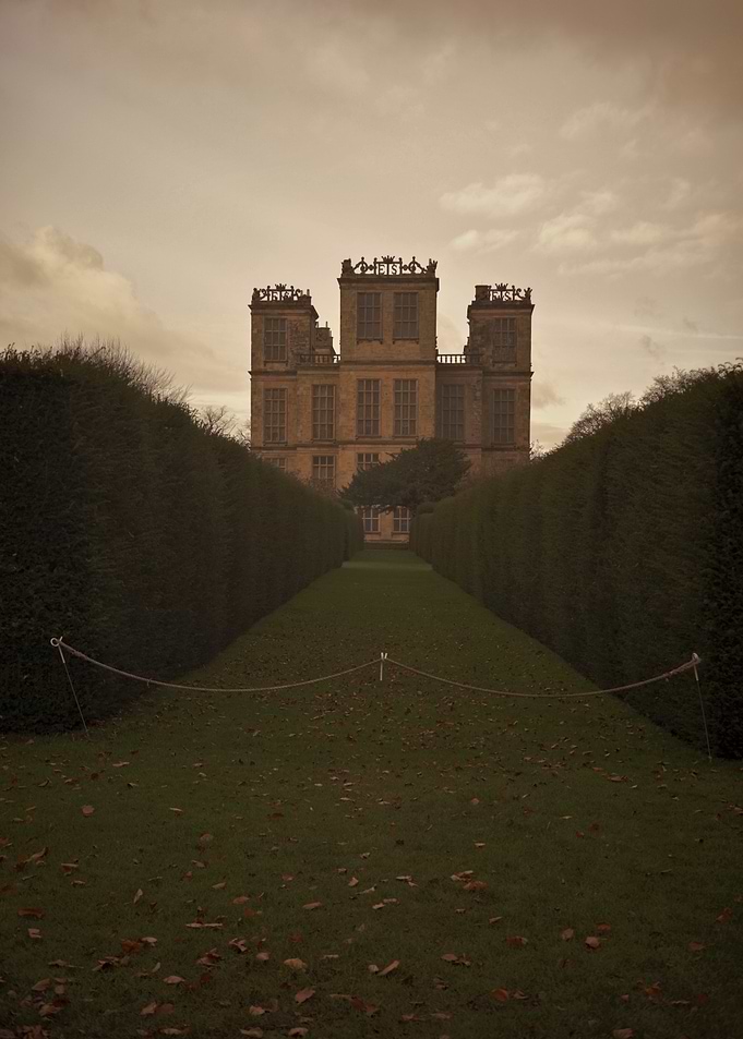 English Manor House