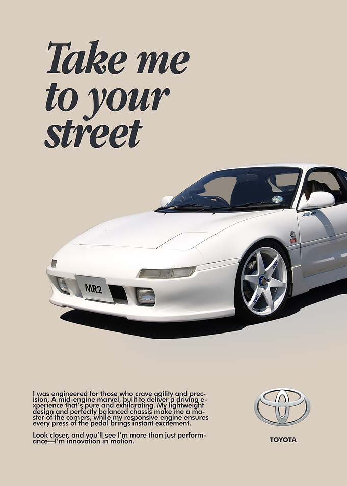 Toyota MR2