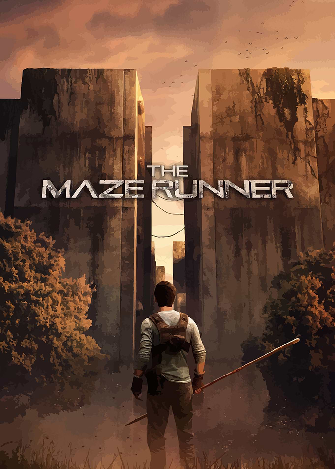 The Maze Runner Poster