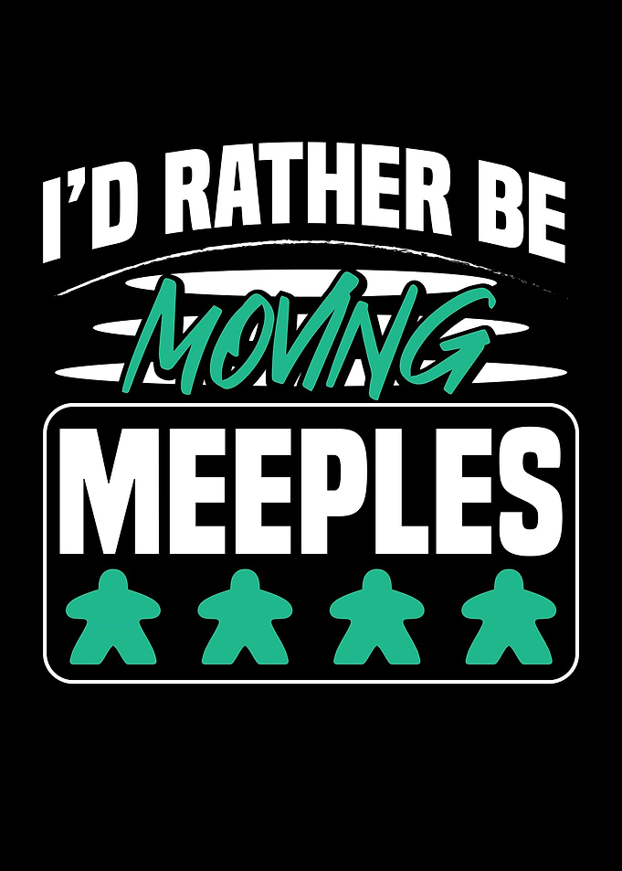 Board Game Lover T-Shirt