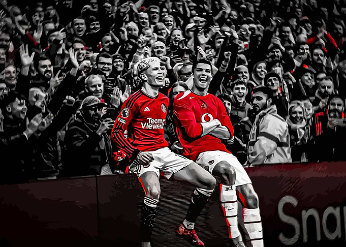 Football Celebration