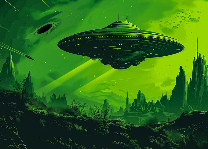 Alien Invasion