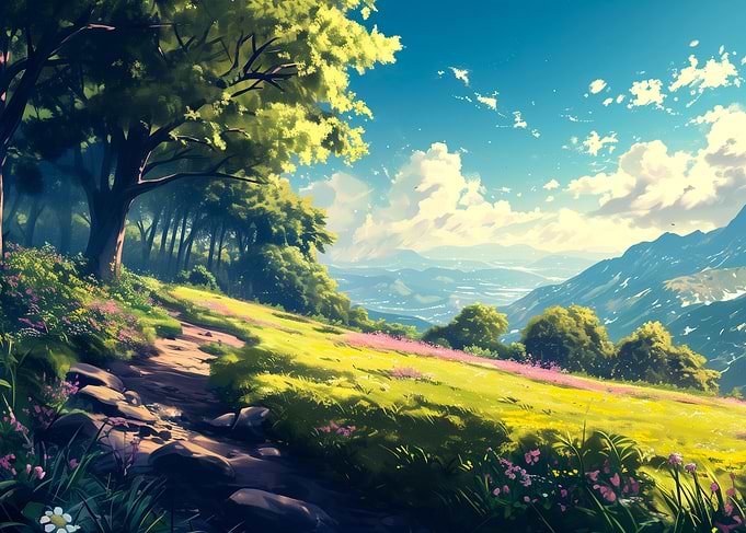 Mountain Meadow