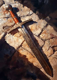 The Steel Sword