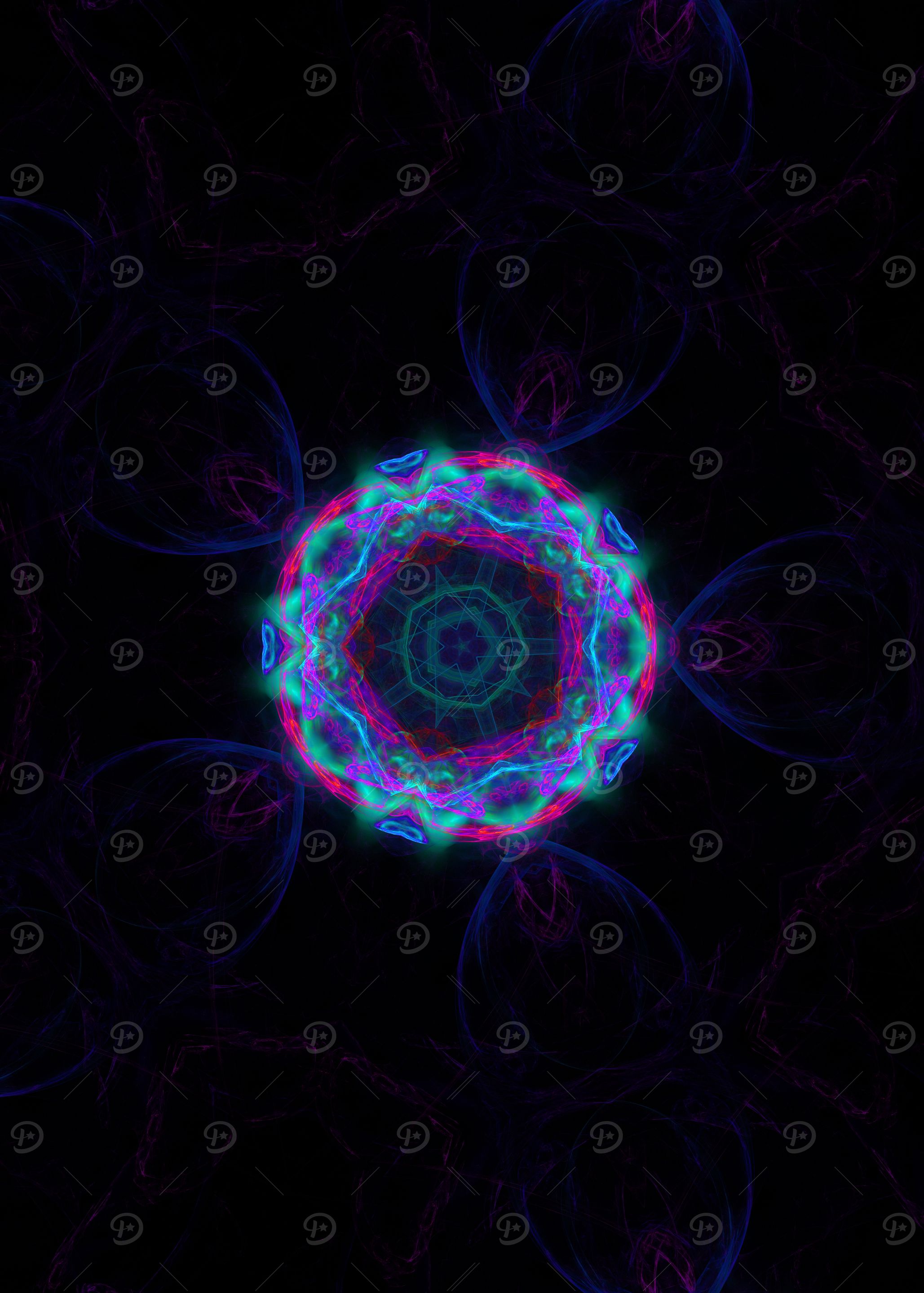 Neon Star