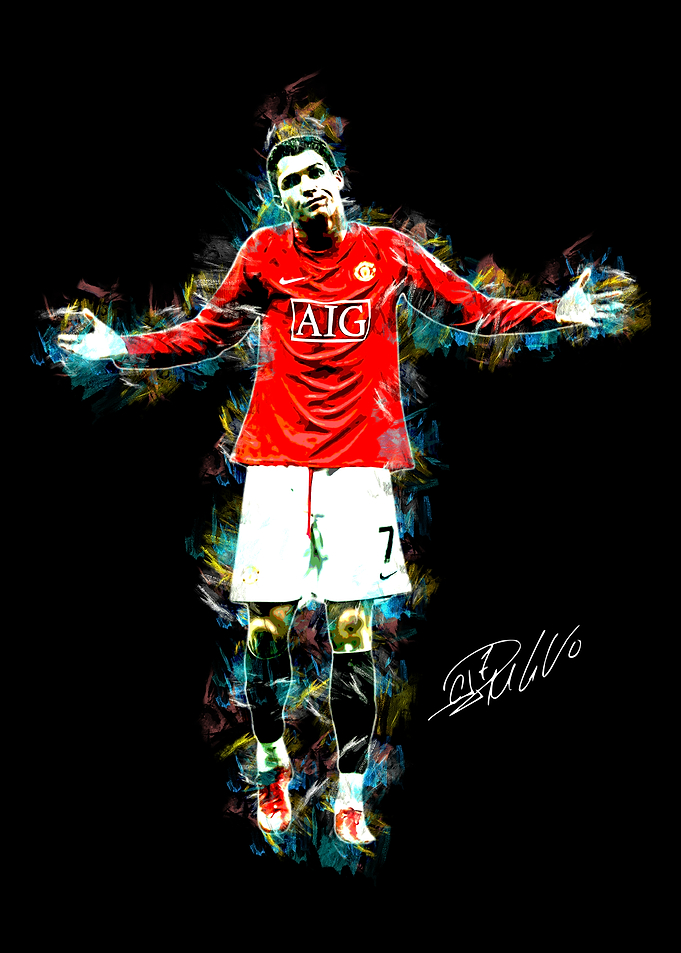 Ronaldo CR7