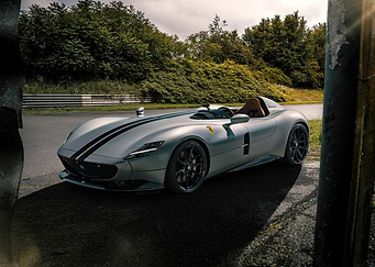 Ferrari Monza SP2