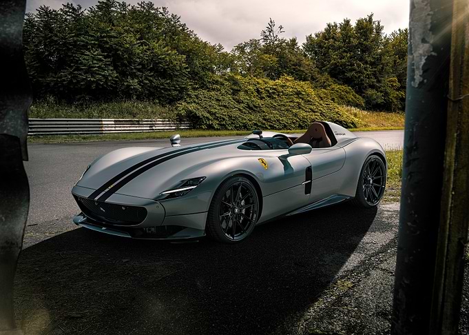 Ferrari Monza SP2