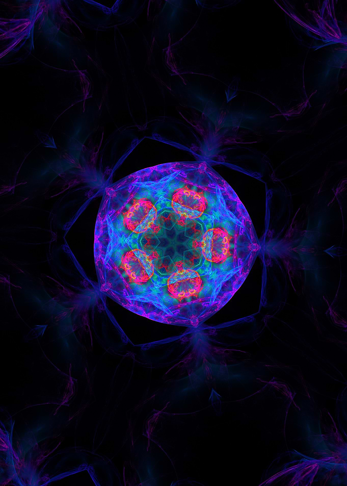 Neon Star Core