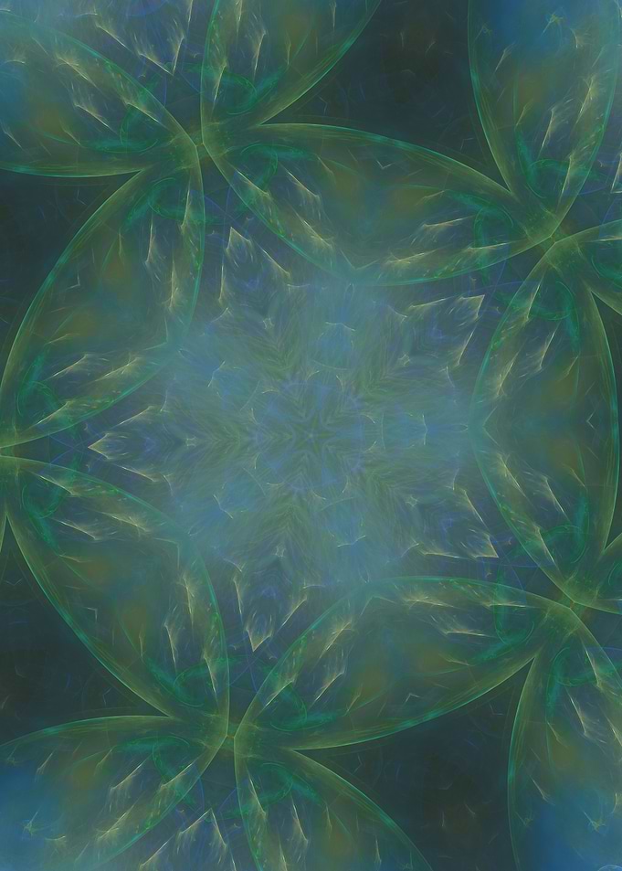 Frozen Star Bubble