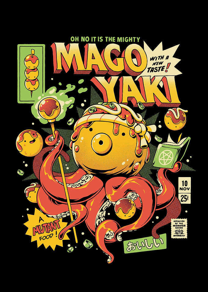 Magoyaki