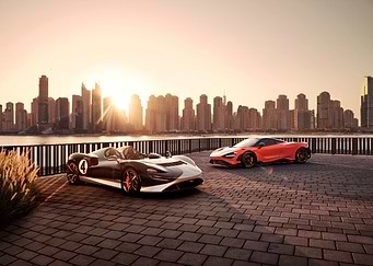 McLaren 765LT & 720S