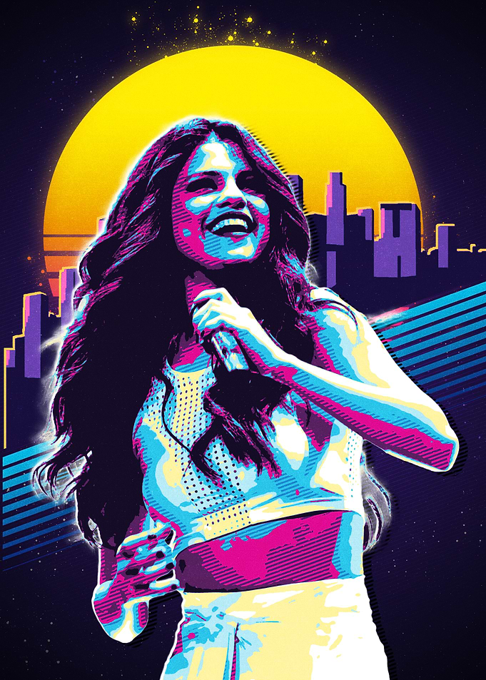 Selena Gomez
