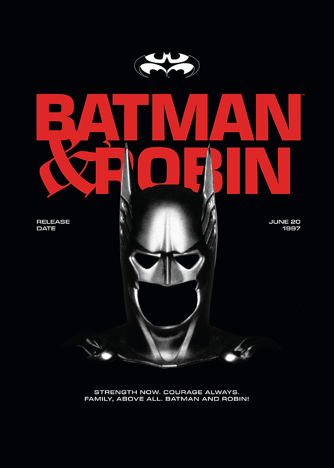 Batman & Robin